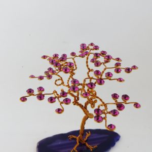 Arbre de Vie en cristal