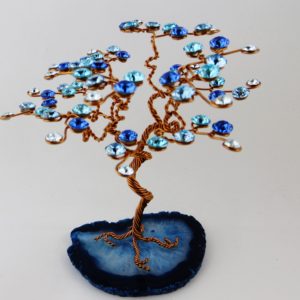 Arbre de Vie en cristal