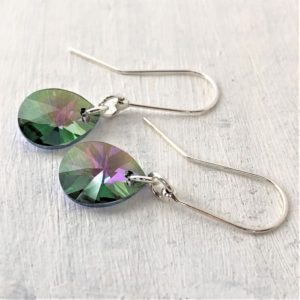 Boucles d'oreilles Goutte