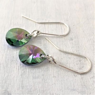 Boucles d'oreilles Goutte