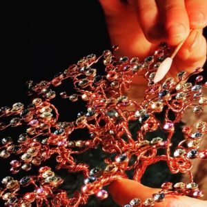 L'atelier Cristal en Boucles